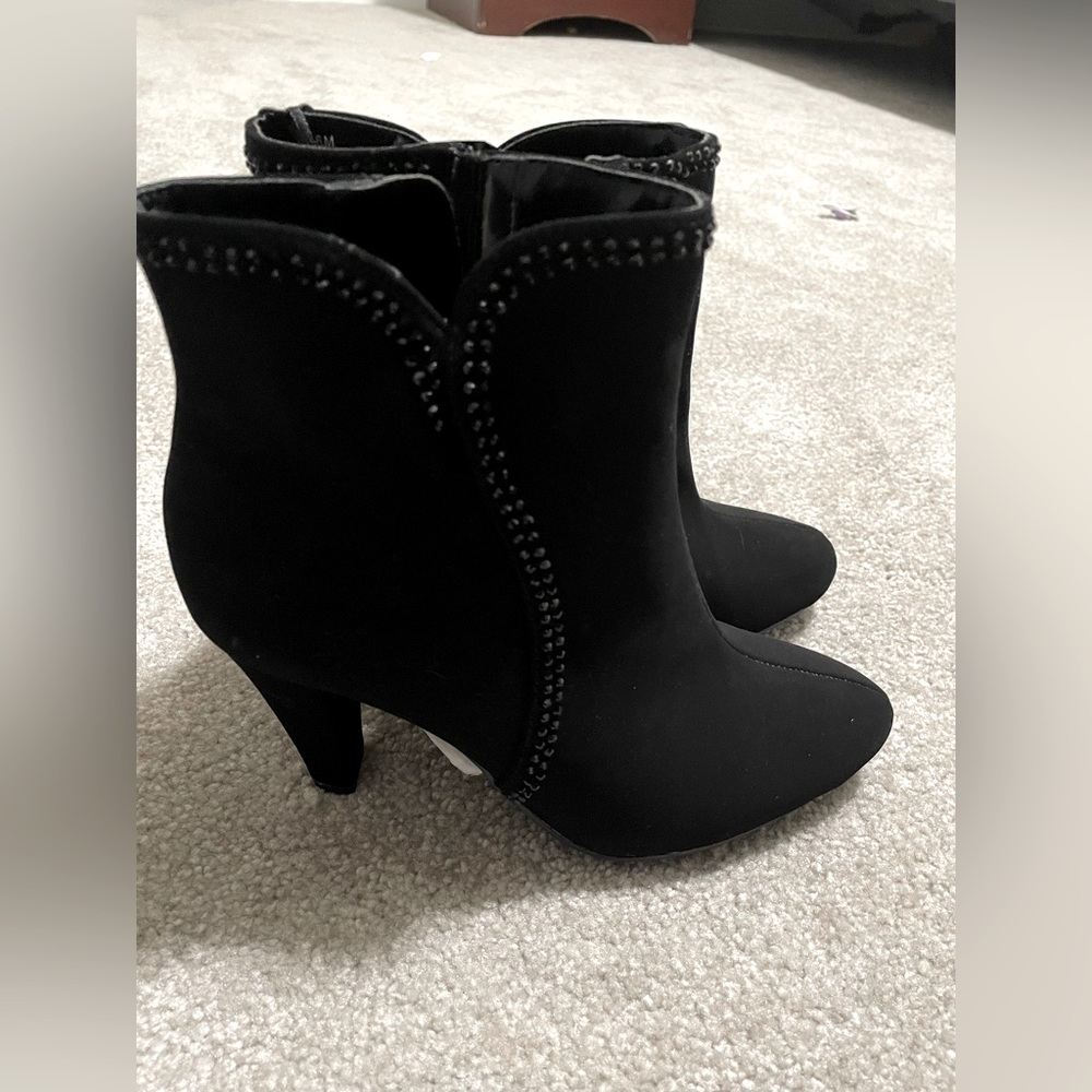 IMPO WOMEN BOOTIES WITH HEELS